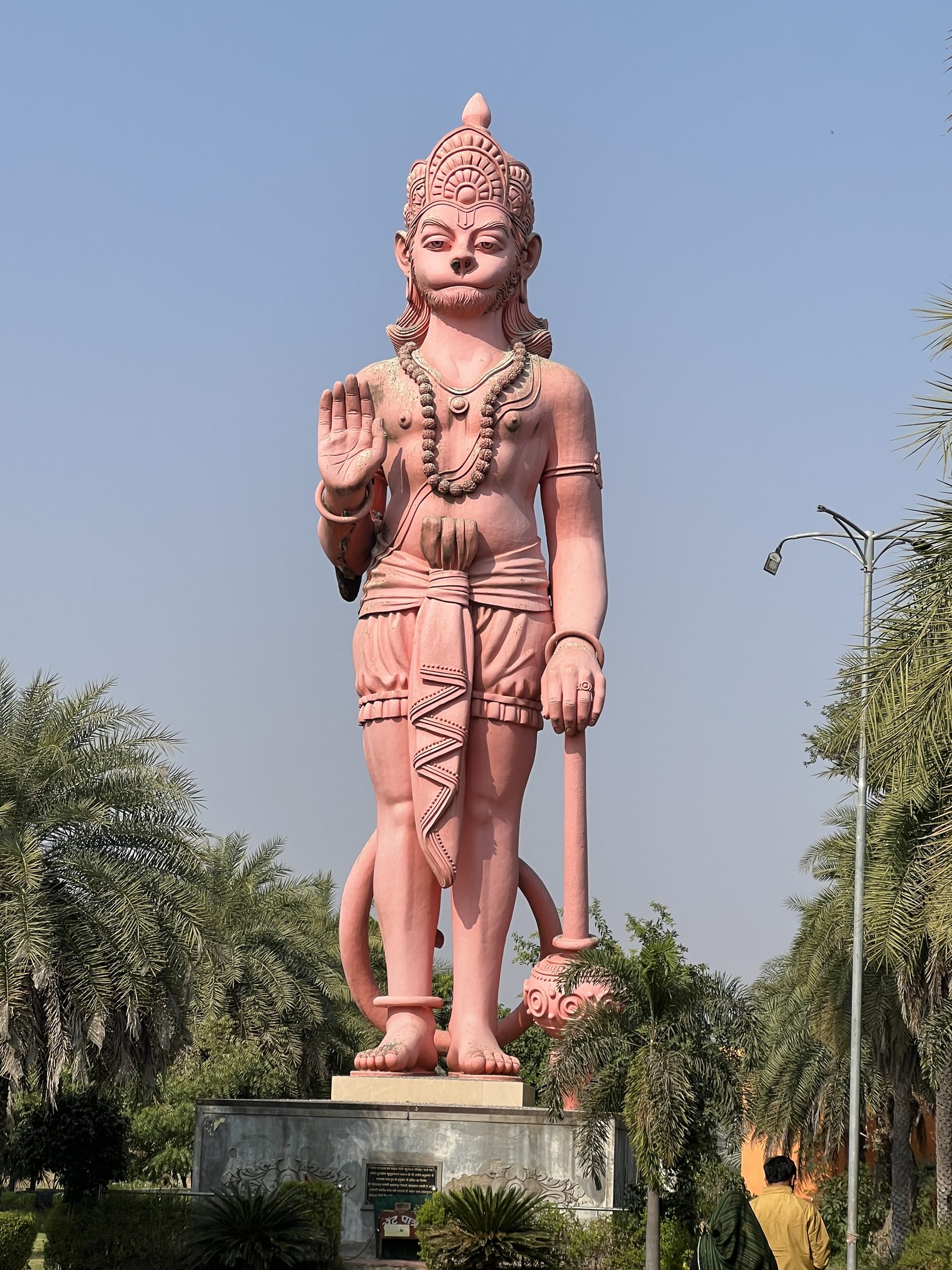 Roadside shrine