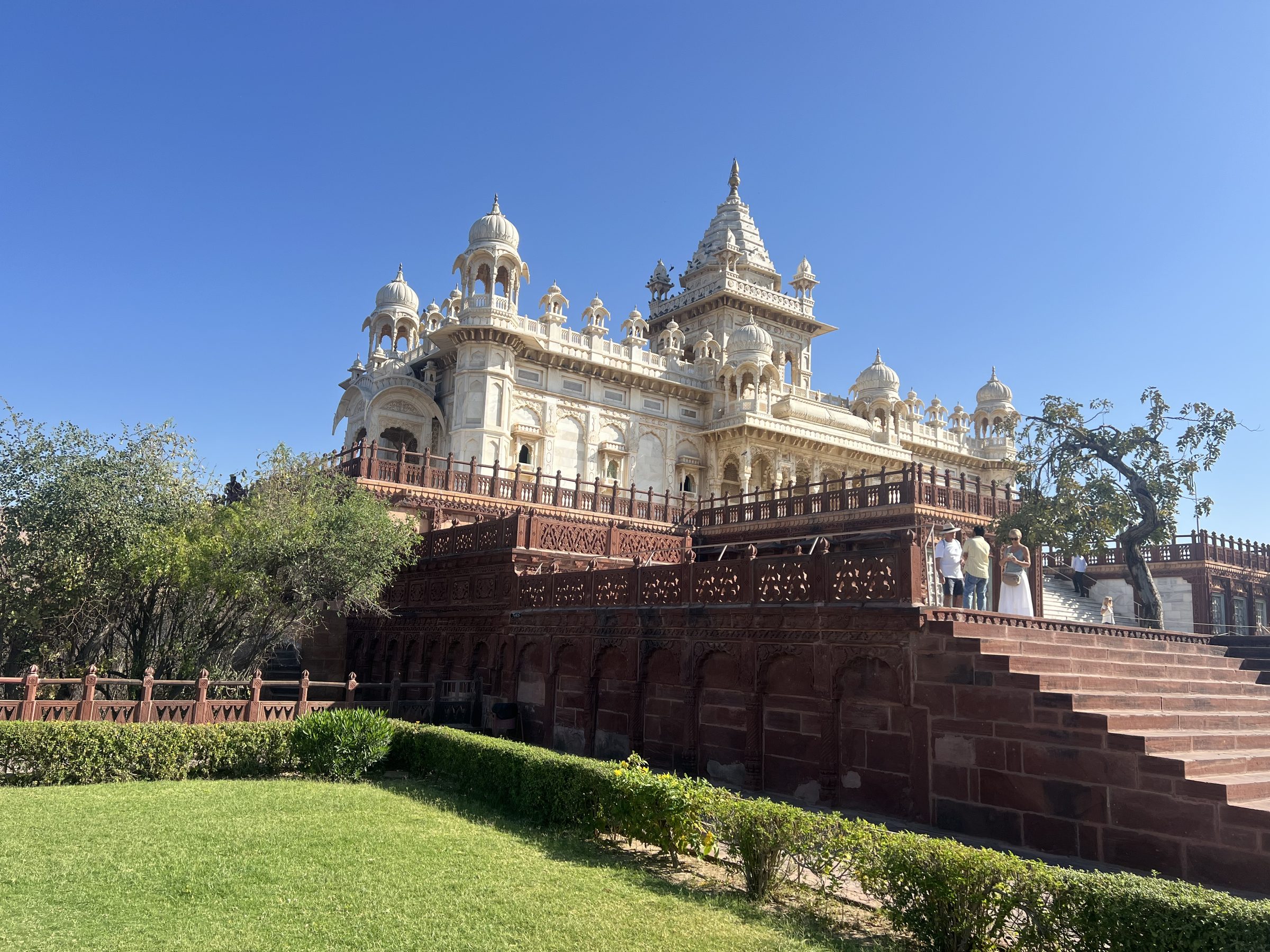 Jaswant Thada, Jodhpur