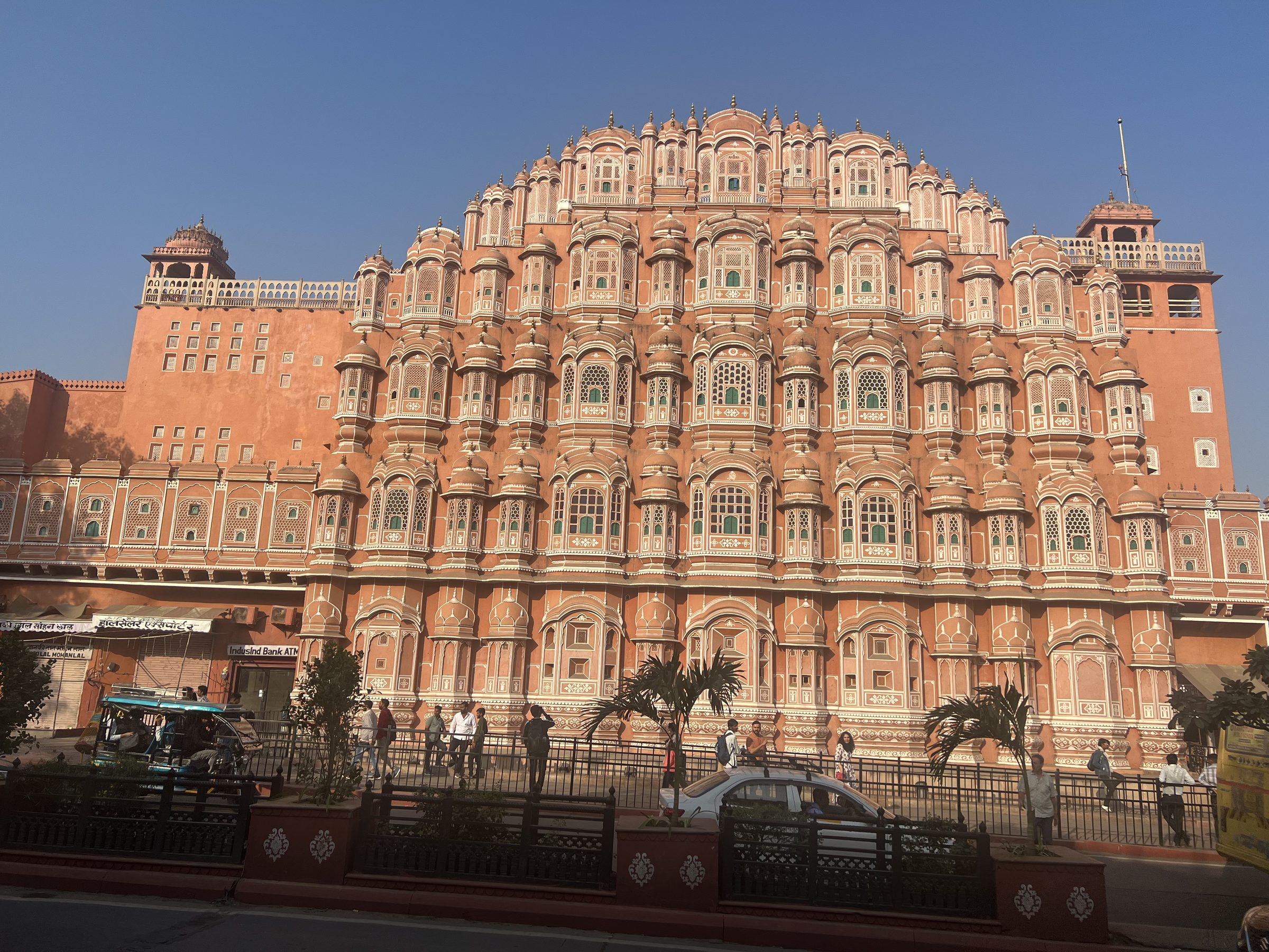 Hawa Mahal, Jaipur