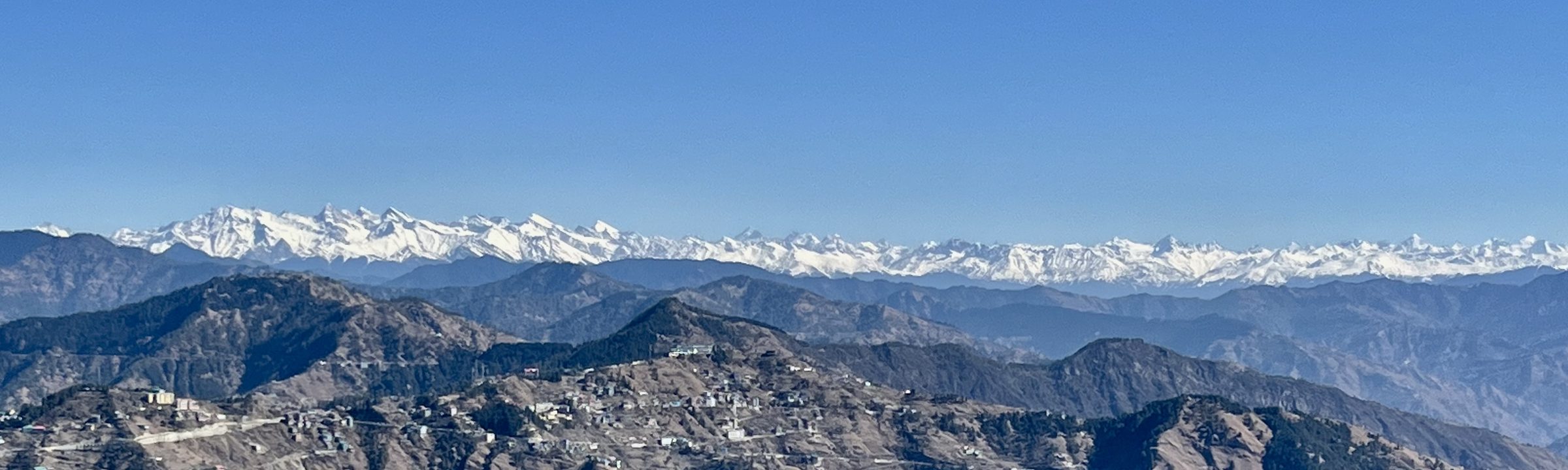 Nepal, Bhutan & India